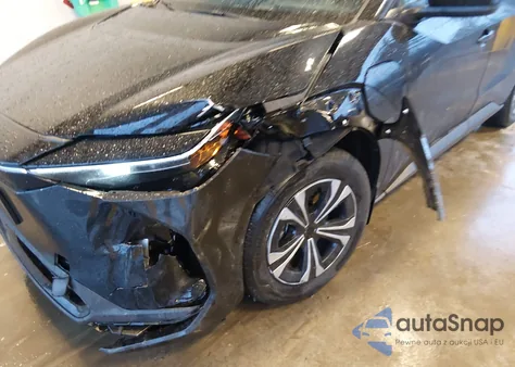 2025 Toyota Bz4X Xle из США, поврежденный, VIN JTMAAAAA0SA073039